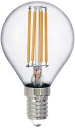 TRIO Топла бяла крушка с нажежаема жичка E14, 2 W Tropfen - Trio (983-3200)