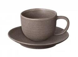 blomus Тъмнокафяви керамични чаши в комплект 2 бр. 190 ml Kumi - Blomus (64425)