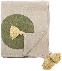 Bloomingville Mini Кремаво бебешко одеяло 130x160 cm Clennie - Bloomingville Mini (82062365)