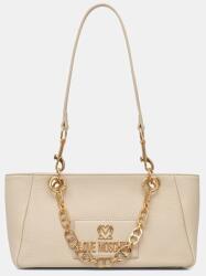 Moschino kézitáska - bézs Univerzális méret - answear - 63 990 Ft