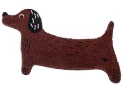 Dakls Изтривалка от кокосови влакна 40x60 cm Dog - Dakls (LEP088)
