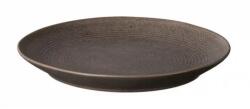 blomus Тъмнокафява десертна керамична чиния ø 21 cm Kumi - Blomus (64412)
