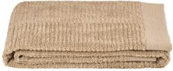Zone Бежова памучна хавлиена кърпа от тери 70x140 cm Classic - Zone (37398)