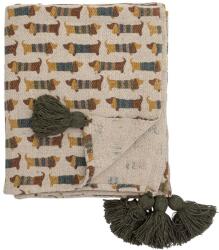 Bloomingville Mini Бебешко одеяло 130x160 cm Charlie - Bloomingville Mini (82058139)