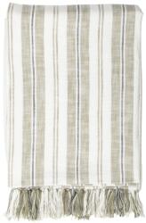 Tiseco Home Studio Зелено памучно одеяло 150x200 cm Indira - Tiseco Home Studio (3709GREEN)