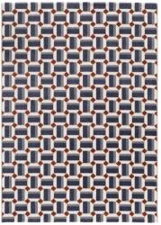 Universal Син килим 133x190 cm Amara - Universal (51566)