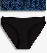 Bonprix B. p. c Poliamid Bikinialsó Klasszikus Szabás 46-OS