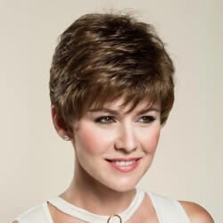 Hair Club Soft Short paróka, Ginger Brown