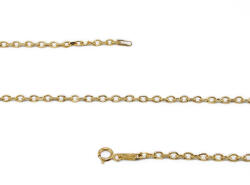 Ékszershop Anker arany nyaklánc (LG-36) - ekszershop - 156 750 Ft