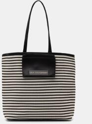 Lola Casademunt shopper női - bézs Univerzális méret