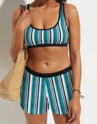 Bonprix Csíkos Bikini Melltartó 38-AS