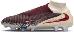 Nike United Phantom 6 High Elite FG stoplis focicipő, bordó (IO8445-661)