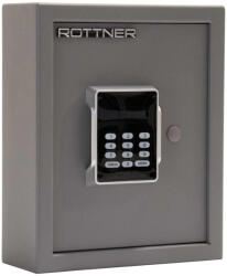 Rottner Key Safe Keytronic 30 Electronic Lock Grey