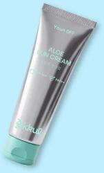 kkul Cremă de plajă Your BFF Aloe Sun Cream SPF 50+ - 50 ml