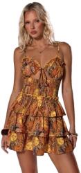 Shein Ruha Mini Fodrokkal XL