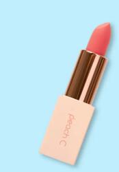 Peach C Ruj mat Easy Matte Lipstick - 3.6 g No. 01 Spring Coral