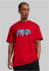 Urban Classics Hooded Guy Oversize Tee city red