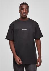 Urban Classics Dead Qoute Heavy Oversized Tee black