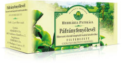  Hebária filterezett páfrányfenyőlevél tea 25x1, 2 g (0010009544)