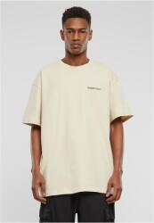 Urban Classics Butterfly Flowers Oversize Tee sand