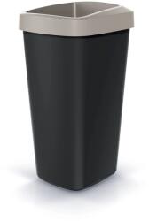 KEDEN Coș de gunoi Compacta Q Drop 25 l, maro deschis Cos de gunoi