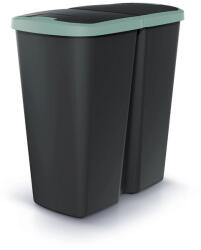 KEDEN Coș de gunoi Compacta Q Duo 45 l pentru colectare selectivă - goodio - 84,00 RON Cos de gunoi