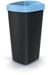 KEDEN Coș de gunoi 25 l albastru deschis COMPACTA Q DROP Cos de gunoi