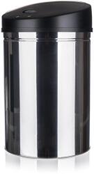 Brilanz Coș de gunoi fără contact SENZO 30 l rotund inox Cos de gunoi