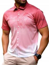 Shein Férfi Ing Casual Rövid Ujjú 3XL