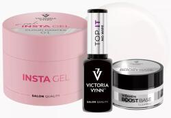 Victoria Vynn Kit Victoria Vynn Boost Base + Insta Gel 01 + Top IT