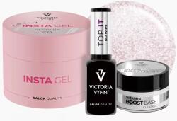 Victoria Vynn Kit Victoria Vynn Boost Base + Insta Gel 09 + Top IT