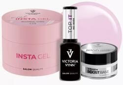 Victoria Vynn Kit Victoria Vynn Boost Base + Insta Gel 03 + Top IT
