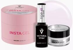 Victoria Vynn Kit Victoria Vynn Boost Base + Insta Gel 02 + Top IT