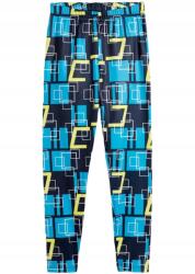 Bonprix Nyomott Mintás Leggings 140/146 (945864)