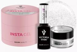 Victoria Vynn Kit Victoria Vynn Boost Base + Insta Gel 10 + Top IT