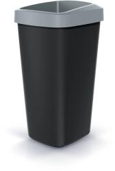 KEDEN Coș de gunoi Compacta Q Drop 25 l gri deschis Cos de gunoi
