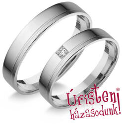  Uh183lb Karikagyűrű Labor Gyémánt Kővel (uh183lb)