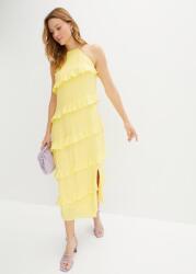 Bonprix Hosszú Ruha Chiffon UM1 34