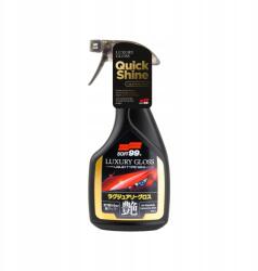 SOFT99 Luxury Gloss 500ml folyékony viasz/gloss spray & wipe