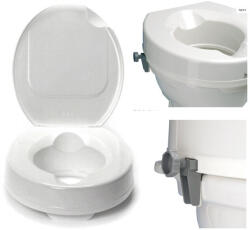 TICCO WC magasító fedéllel DRIVE 10 cm TICCO - plazapatika