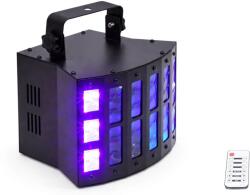 Thunder Germany DB-310 Derby fényeffekt (9x3W) + UV + STROB - thundergermany