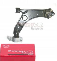 Metzger Első KERékagy Jobb Seat Altea Leon Toledo Skoda Octavia Superb Vw Caddy