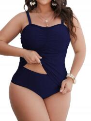 Shein Kék Tankini Szett 4XL