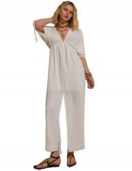 Shein Ruha Maxi V-nyakkivágással S