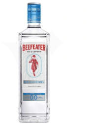 Beefeater Zero Alcohol - alkoholmentes gin 0, 7L 0, 0% - mindenamibar