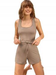 Shein Női Overál Casual Kerek Nyakkivágással M