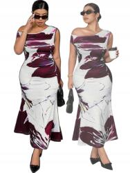 Shein Testhezálló Ruha Maxi XL