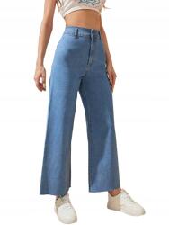 Shein Egyenes Szárú Farmer Nadrág 34-ES - allegro - 2 900 Ft