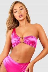 Boohoo Bikini Felső Egy Vállra 34