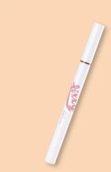 Peach C Szemhéjtus Brush Fixxyliner - 0.5 g No. 02 Brown